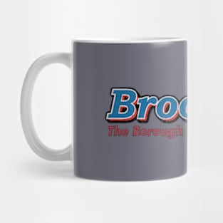 The Brooklyn Mug